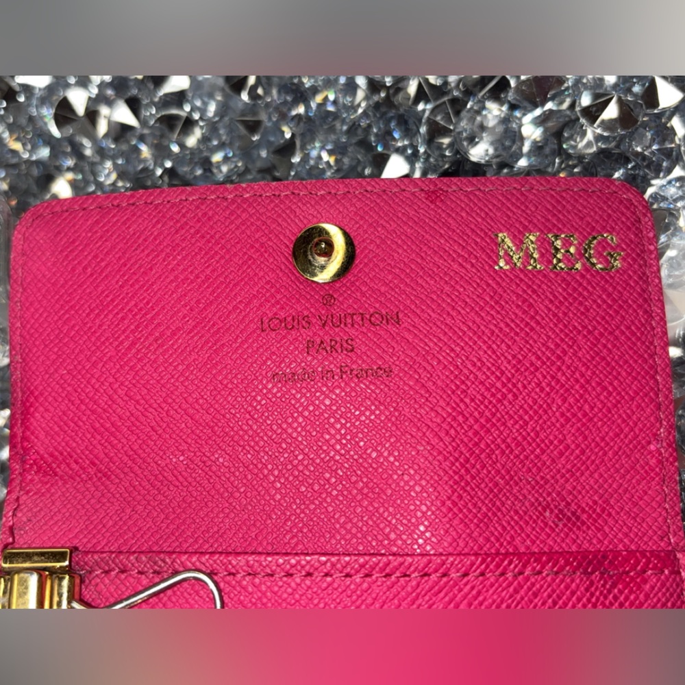 Louis Vuitton x Takashi Murakami Monogram Multicolore Multicles 4 Key Holder - Picture 8 of 9